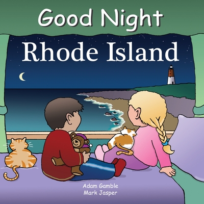 Good Night Rhode Island - Gamble, Adam
