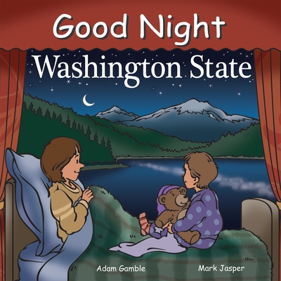 Good Night Washington State - Gamble, Adam, and Jasper, Mark