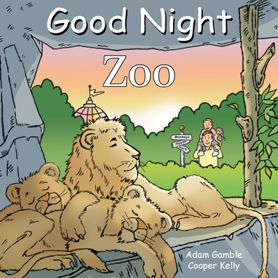 Good Night Zoo - Gamble, Adam