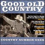 Good Old Country: Country Number Ones