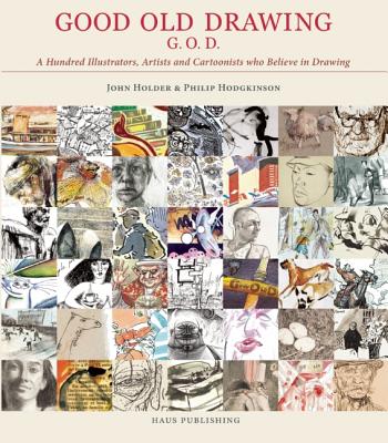 Good Old Drawing G.o.d. - Hodgkinson