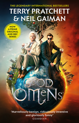 Good Omens - Gaiman, Neil, and Pratchett, Terry