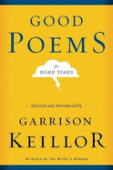 Good Poems for Hard Times