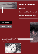 Good Practice Accreditation of Prior Learning