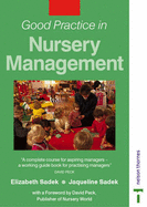 Good practice in nursery management