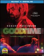 Good Time [Blu-ray] - Benny Safdie; Josh Safdie