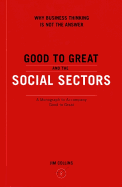 Good to Great and the Social Sectors