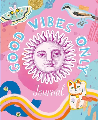 Good Vibes Only Journal - Rae