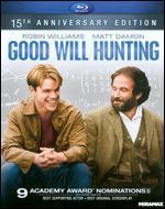 Good Will Hunting [15th Anniversary Edition] [Blu-ray]