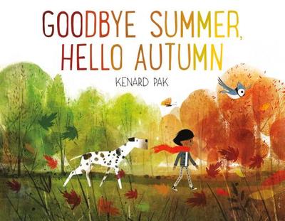 Goodbye Summer, Hello Autumn - 