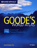 Goode's World Atlas