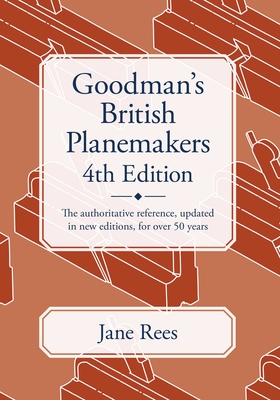 Goodman's British Planemakers - Rees, Jane