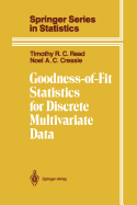 Goodness-Of-Fit Statistics for Discrete Multivariate Data