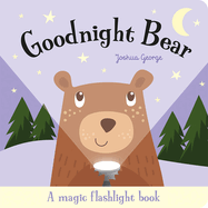 Goodnight Bear: An Interactive Bedtime Story for Children Aged 3+