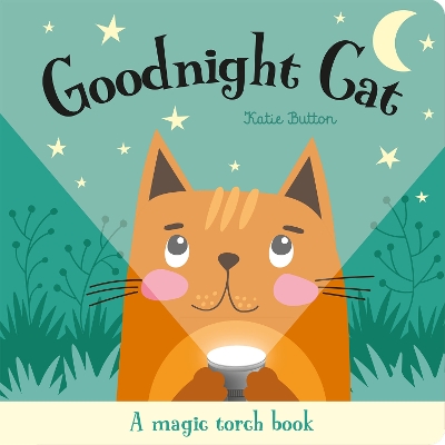 Goodnight Cat - Button, Katie