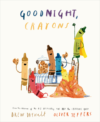 Goodnight, Crayons - Daywalt, Drew