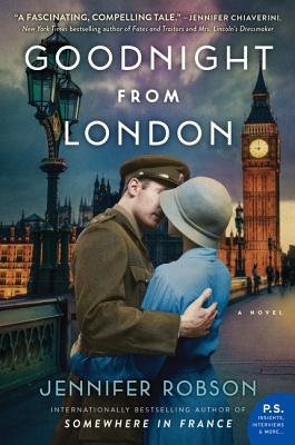Goodnight from London - Robson, Jennifer