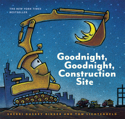 Goodnight, Goodnight, Construction Site - Rinker, Sherri Duskey