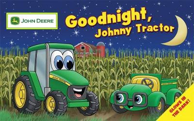 Goodnight, Johnny Tractor - Running Press