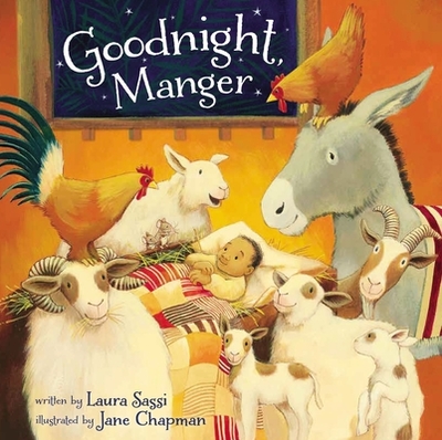 Goodnight, Manger - Sassi, Laura