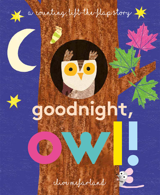 Goodnight, Owl! - McFarland, Clive (Illustrator)