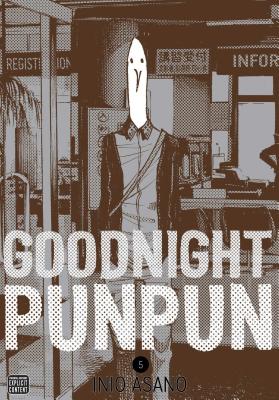 Goodnight Punpun, Vol. 5 - Asano, Inio