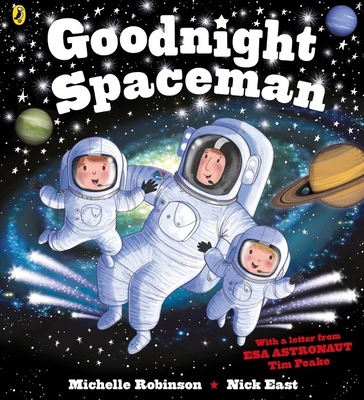 Goodnight Spaceman - Robinson, Michelle