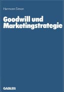 Goodwill Und Marketingstrategie
