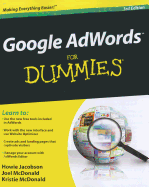 Google AdWords for Dummies