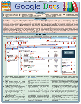 Google Docs - BarCharts Inc