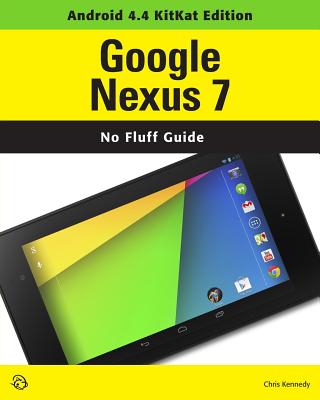 Google Nexus 7 (Android 4.4 KitKat Edition) - Kennedy, Chris
