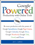 Google Powered: Productivity with Online Tools