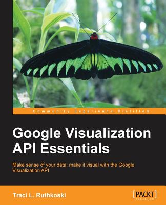 Google Visualization API Essentials - L., Ruthkoski