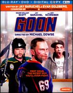Goon [2 Discs] [Blu-ray/DVD] - Michael Dowse