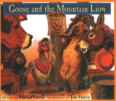 Goose and the Mountain Lion - Rising Moon