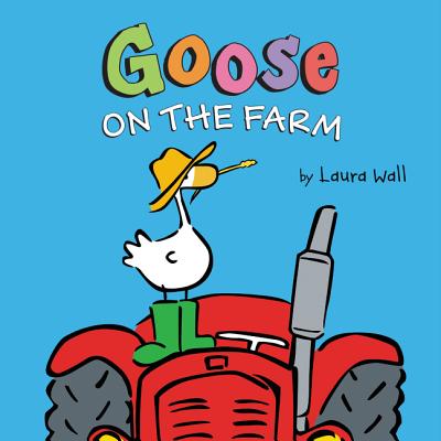 Goose on the Farm - 