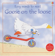 Goose on the loose