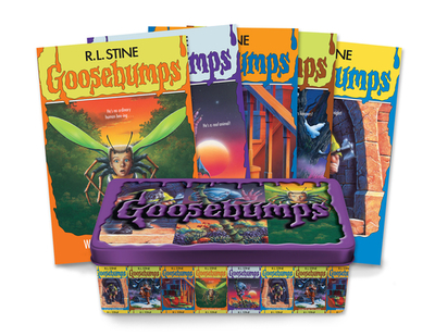 Goosebumps 25th Anniversary Retro Set - Stine, R.L.