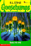 Goosebumps Boxed Set