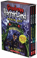 Goosebumps Horrorland Boxed Set
