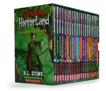 Goosebumps Horrorland