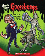 Goosebumps: How to Draw Goosebumps