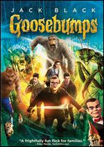 Goosebumps [Includes Digital Copy] - Rob Letterman