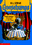 Goosebumps Monster