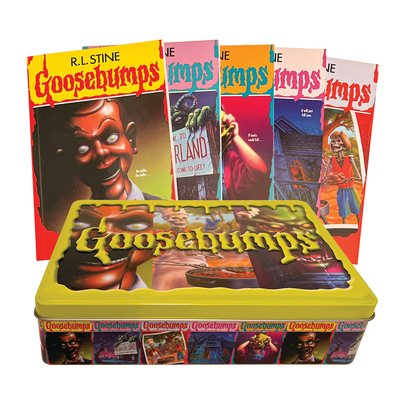 Goosebumps Retro Scream Collection - Stine, R L