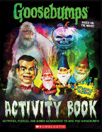 Goosebumps the Movie: Activity Book with Stickers