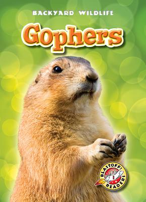 Gophers - Fleming, Dana (Narrator), and Zobel, Derek