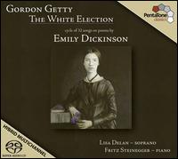Gordon Getty: The White Election - Fritz Steinegger (piano); Lisa Delan (soprano)