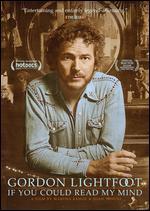 Gordon Lightfoot: If You Could Read My Mind