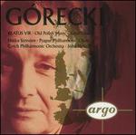 Gorecki: Beatus Vir; Totus Tuus; Old Polish Music